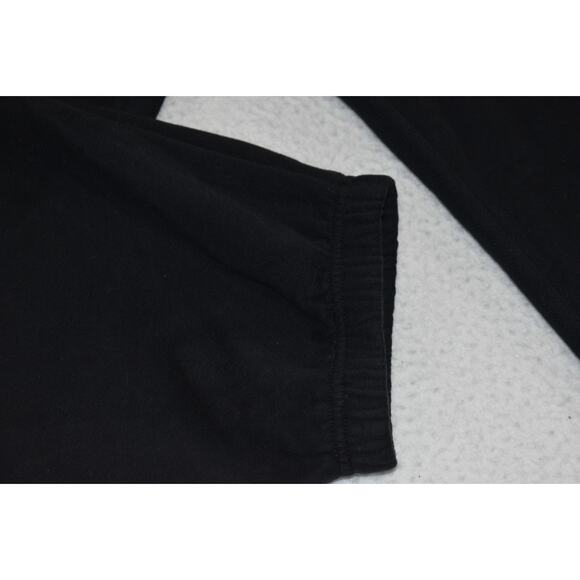 Fabletics Sweat Pants Joggers Mens Size 4X BIG Tapered Performance Black - Picture 4 of 8